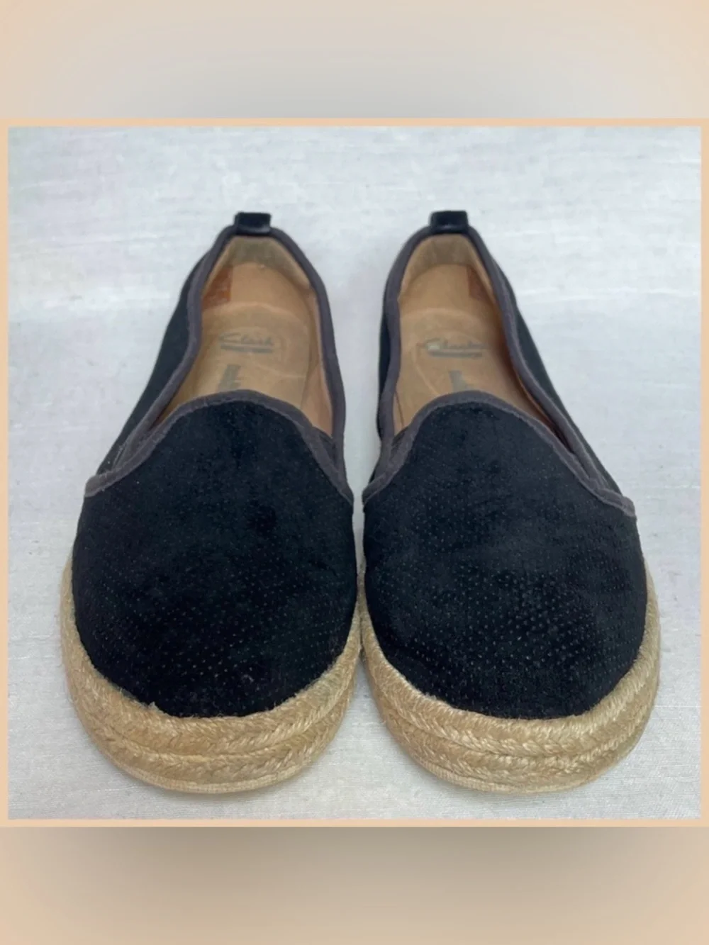 Clarks Azalea Theoni Espadrilles